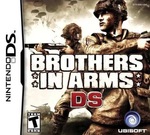 Brothers in Arms DS (USA) (En,Fr,Es)